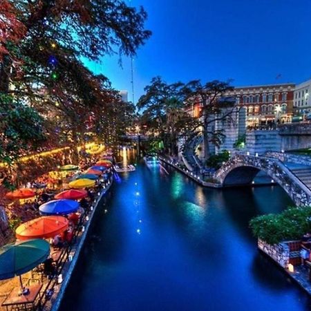 Cozy Downtown Guest House 2Br/1Ba Sleeps 8 San Antonio Eksteriør billede