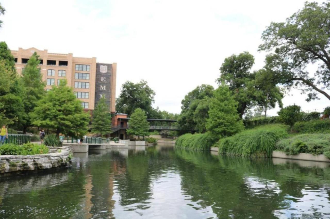 Cozy Downtown Guest House 2Br/1Ba Sleeps 8 San Antonio Eksteriør billede