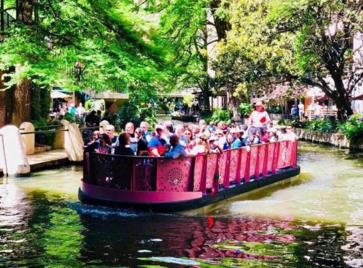 Cozy Downtown Guest House 2Br/1Ba Sleeps 8 San Antonio Eksteriør billede