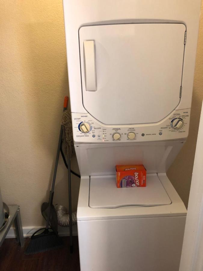Cozy Downtown Guest House 2Br/1Ba Sleeps 8 San Antonio Eksteriør billede