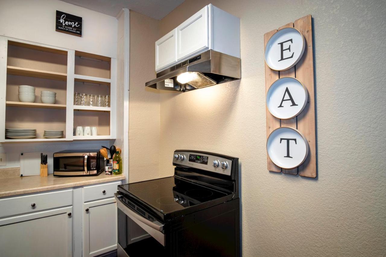 Cozy Downtown Guest House 2Br/1Ba Sleeps 8 San Antonio Eksteriør billede