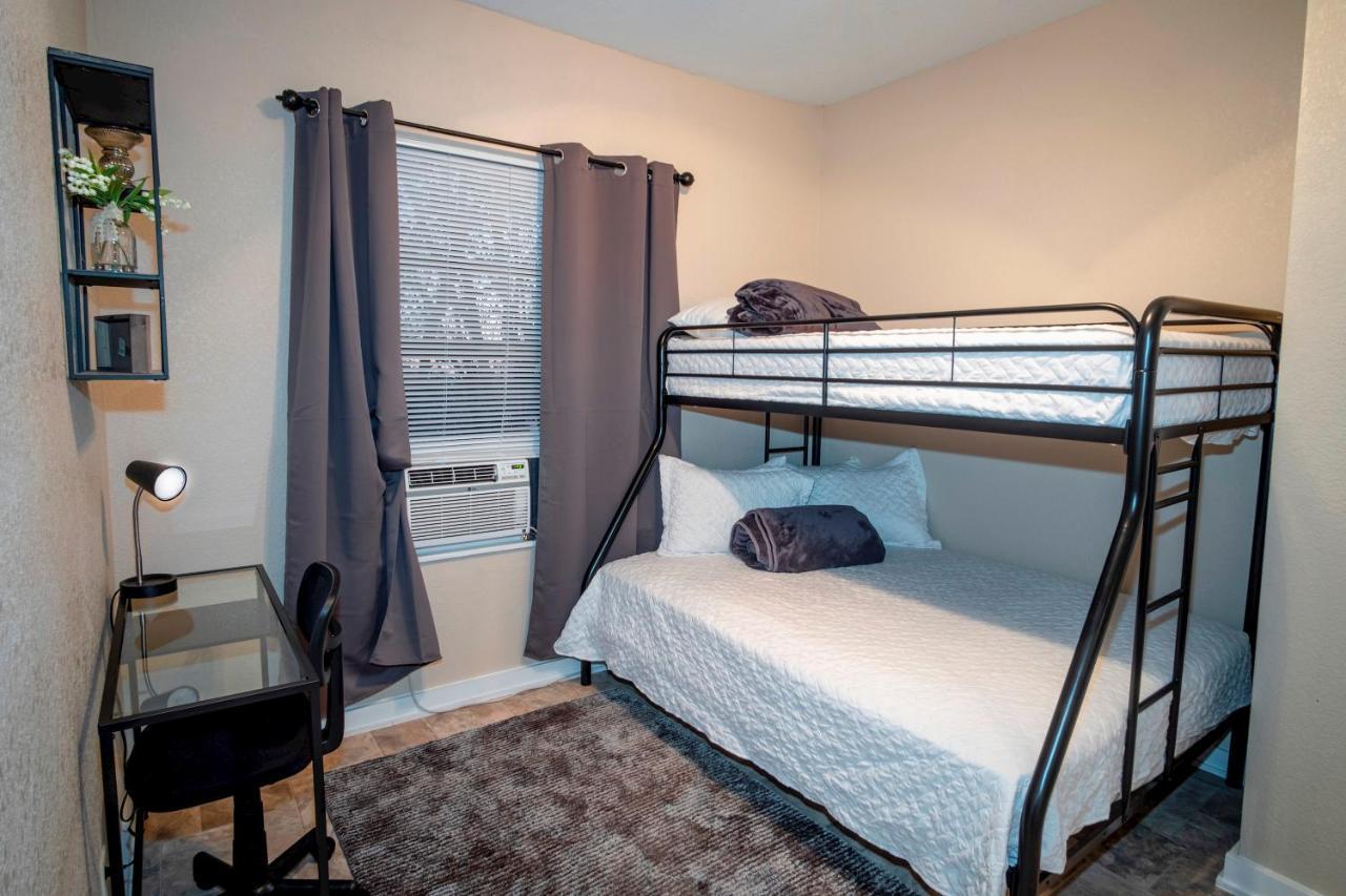 Cozy Downtown Guest House 2Br/1Ba Sleeps 8 San Antonio Eksteriør billede